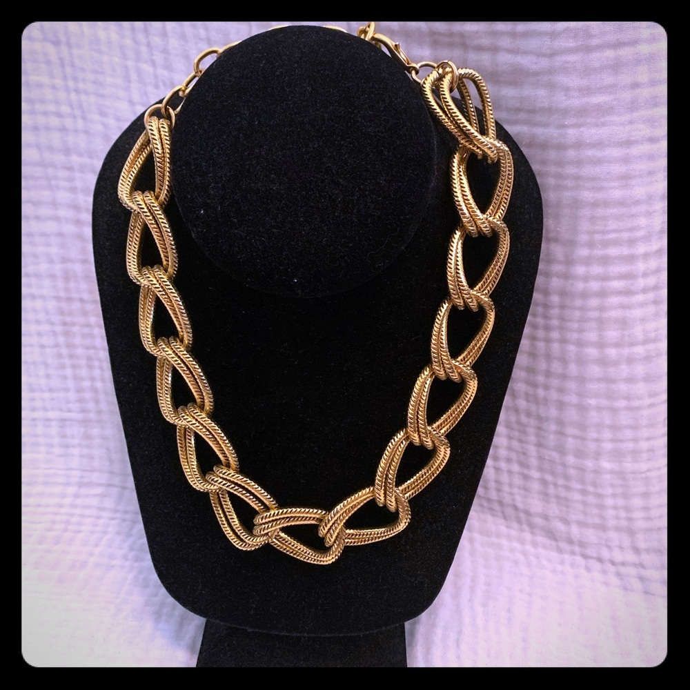 John Wind Chain Necklace